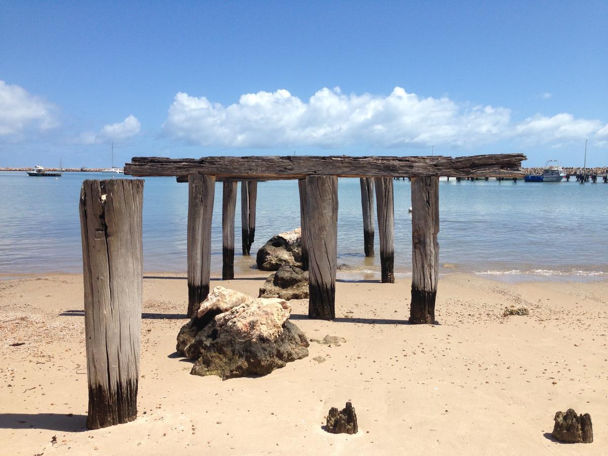 Leander Reef Holiday Park Port Denison エクステリア 写真