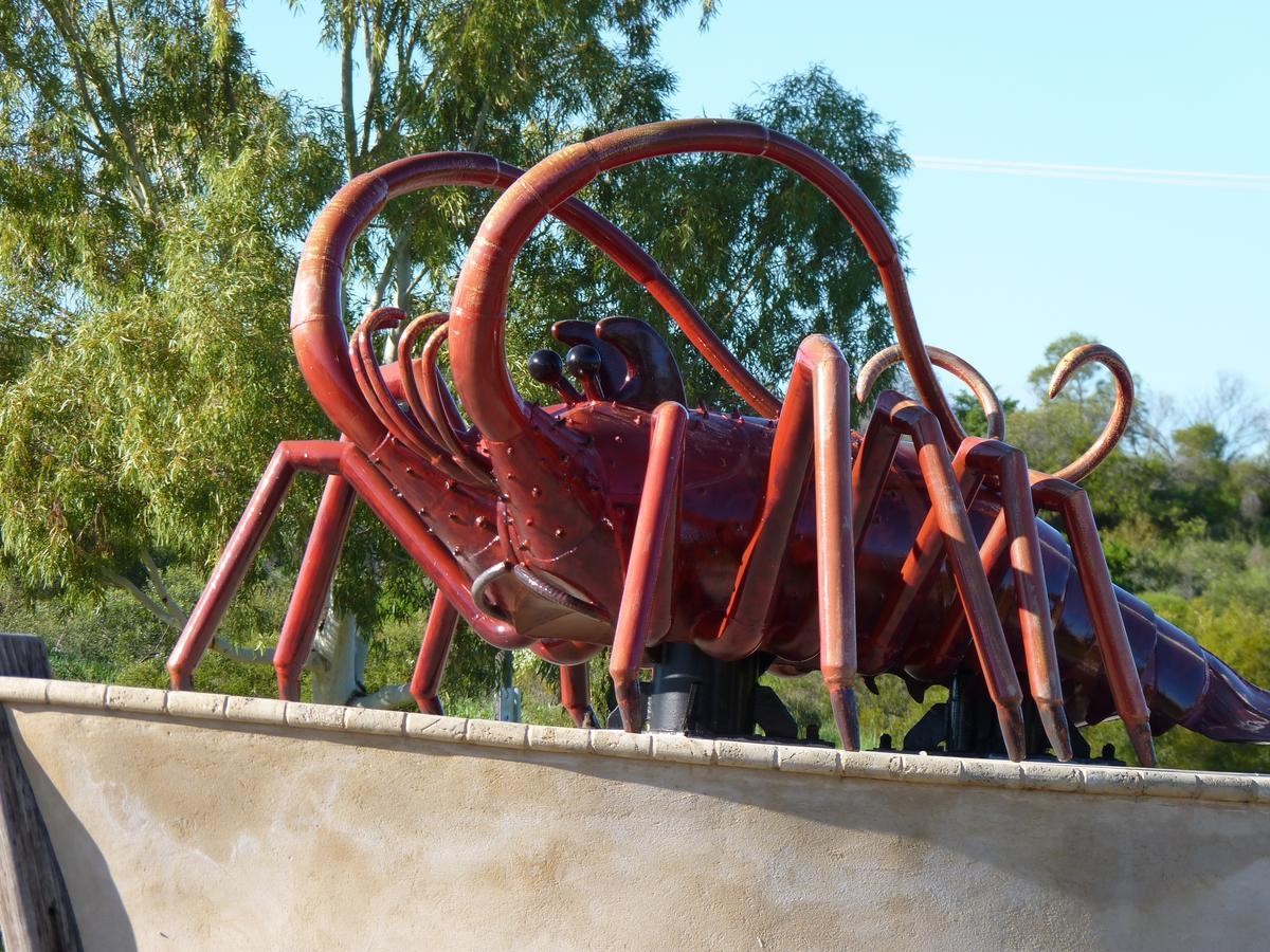 Leander Reef Holiday Park Port Denison エクステリア 写真